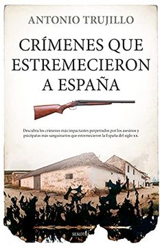portada Crímenes que Estremecieron a España