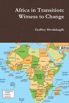 portada Africa in Transition: Witness to Change (en Inglés)