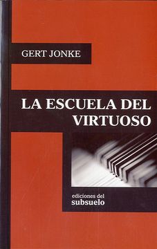 portada La Escuela del Virtuoso (in Spanish)