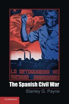 portada The Spanish Civil war (Cambridge Essential Histories) (en Inglés)