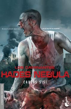 portada Los Caminantes: Hades Nebula (in Spanish)