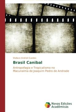 portada Brasil Canibal