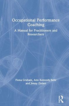 portada Occupational Performance Coaching: A Manual for Practitioners and Researchers 