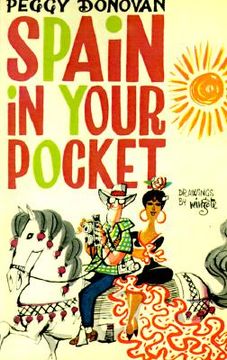 portada spain in your pocket (en Inglés)