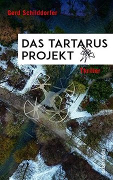 portada Das Tartarus-Projekt (en Alemán)