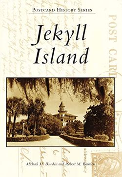 portada Jekyll Island (Postcard History Series) (in English)