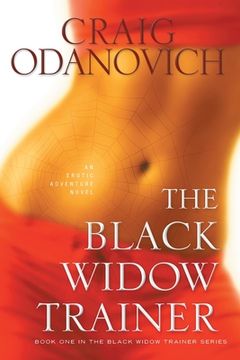 portada The Black Widow Trainer (en Inglés)