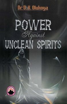 portada Power Against Unclean Spirit (en Inglés)