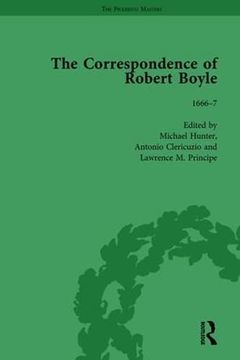 portada The Correspondence of Robert Boyle, 1636-1691 vol 3