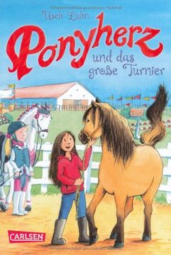 portada Ponyherz 03: Ponyherz und das große Turnier (in German)