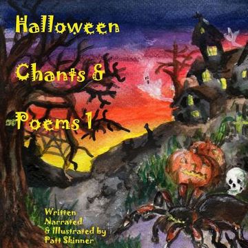 portada Halloween Chants & Poems 1 (en Inglés)