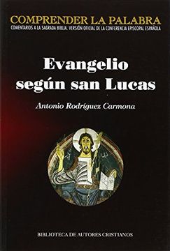 portada Evangelio Segun san Lucas (in Spanish)