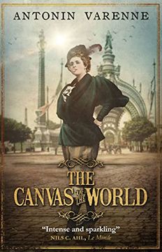 portada The Canvas of the World (in English)