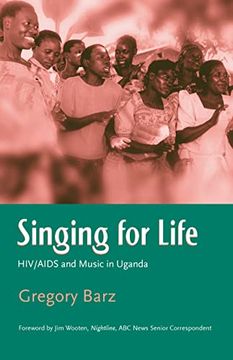 portada Singing for Life: Hiv