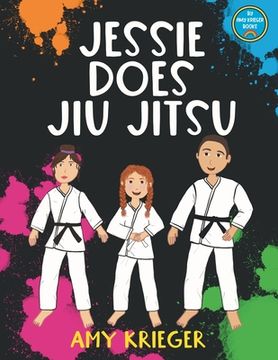 portada Jessie Does Jiu Jitsu