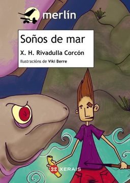 portada Soños de mar (in Spanish)