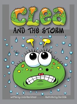portada Clea and the Storm (en Inglés)
