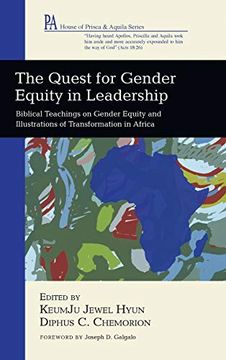 portada The Quest for Gender Equity in Leadership (House of Prisca and Aquila) (en Inglés)