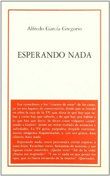 portada Esperando nada (SKENE) (in Spanish)