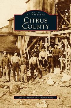 portada Citrus County (en Inglés)