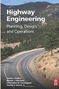 portada Highway Engineering: Planning, Design, and Operations (en Inglés)
