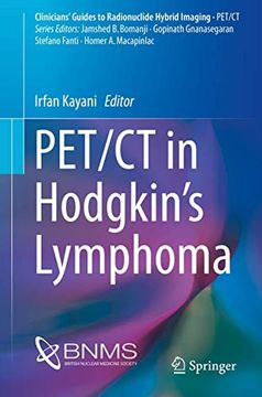 portada Pet/CT in Hodgkin's Lymphoma (in English)