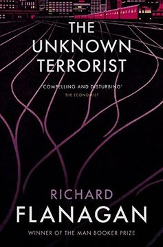 portada The Unknown Terrorist (en Inglés)