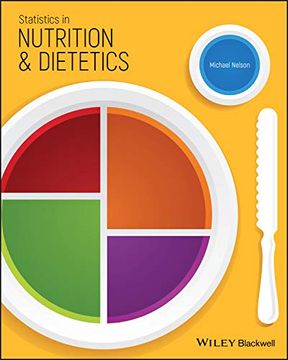 portada Statistics in Nutrition and Dietetics (en Inglés)