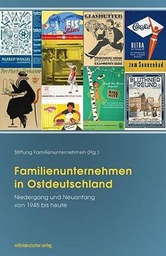 portada Familienunternehmen in Ostdeutschland (en Alemán)