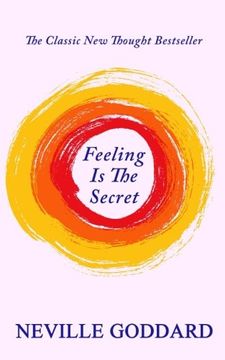 portada Feeling is the Secret (en Inglés)
