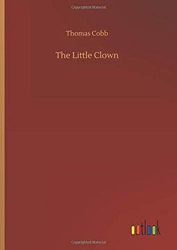 portada The Little Clown (in English)