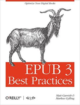 portada Epub 3 Best Practices (en Inglés)
