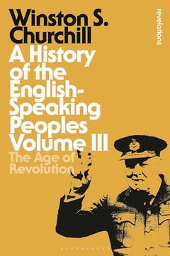 portada A History of the English-Speaking Peoples Volume III (en Inglés)