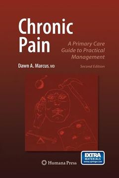 portada Chronic Pain: A Primary Care Guide to Practical Management (en Inglés)