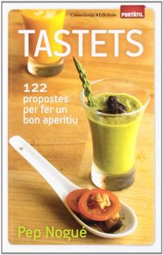 portada Tastets (Portàtil) (en Catalá)