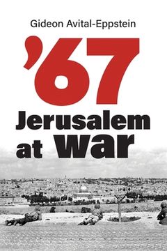 portada Jerusalem at War (en Inglés)