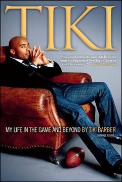 portada Tiki,My Life in the Game and Beyond (en Inglés)