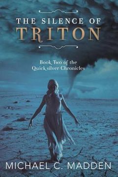 portada The Silence of Triton (en Inglés)