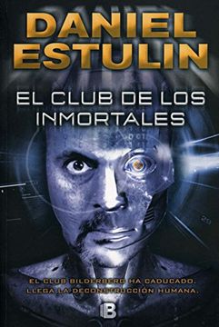 portada Club de los Inmortales, el