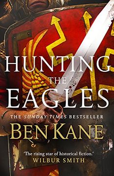 portada Hunting the Eagles: Eagles of Rome 2 (en Inglés)