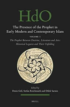 portada The Presence of the Prophet in Early Modern and Contemporary Islam 