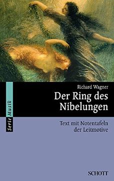portada Ring des Nibelungen Tekst