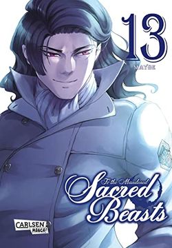portada To the Abandoned Sacred Beasts 13: Göttliche Krieger Oder Gefährliche Bestien? Actionreicher Dark-Fantasy-Manga (13) (in German)