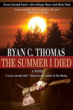 portada The Summer I Died: The Roger Huntington Saga, Book 1: Volume 1