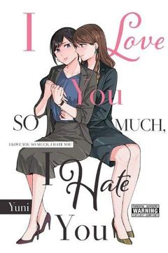 portada I Love you so Much, i Hate you (in English)