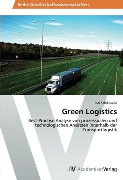 portada Green Logistics