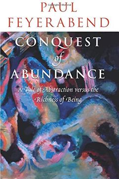 portada Conquest of Abundance: A Tale of Abstraction Versus the Richness of Being 