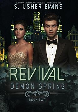 portada Revival (Demon Spring) (en Inglés)
