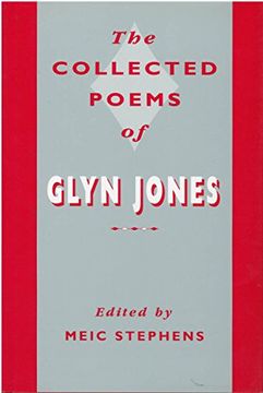 portada The Collected Poems of Glyn Jones