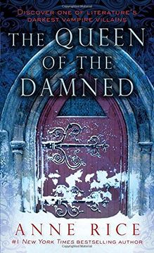 portada Queen of the Damned the (en Inglés)